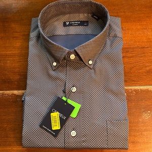 NWT CREMIUEX Classics button down